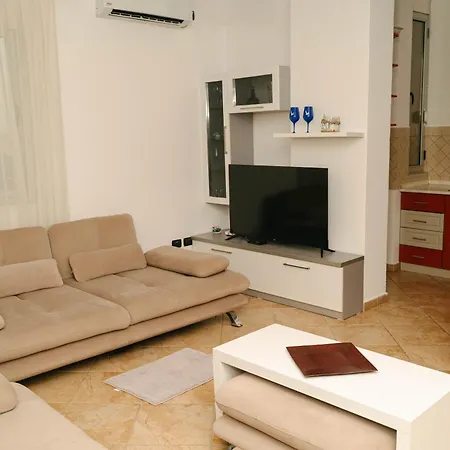 Kote'S Home Beachside Apartment 22 Durres Exterior photo